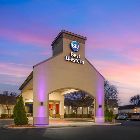 Best Western Carlisle Bagian luar foto