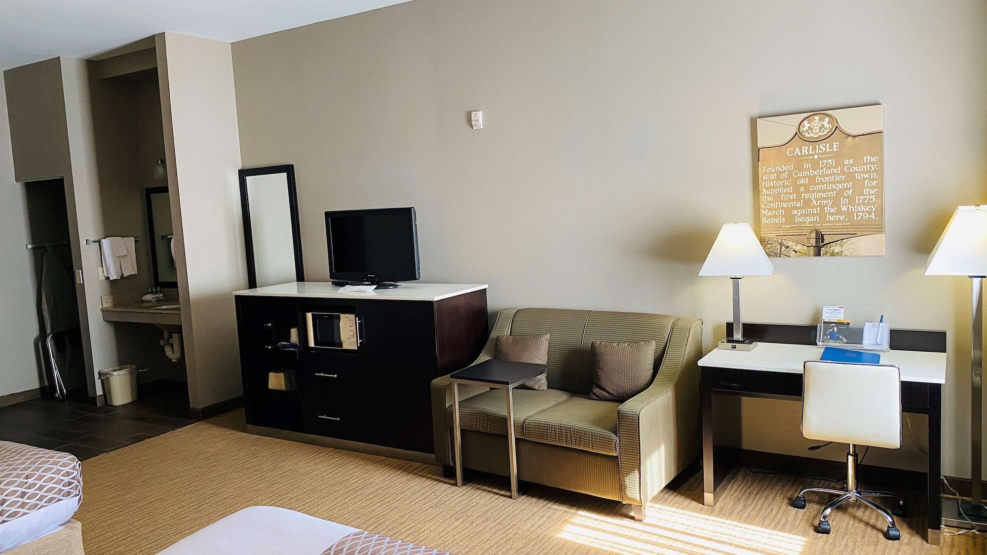Best Western Carlisle Bagian luar foto