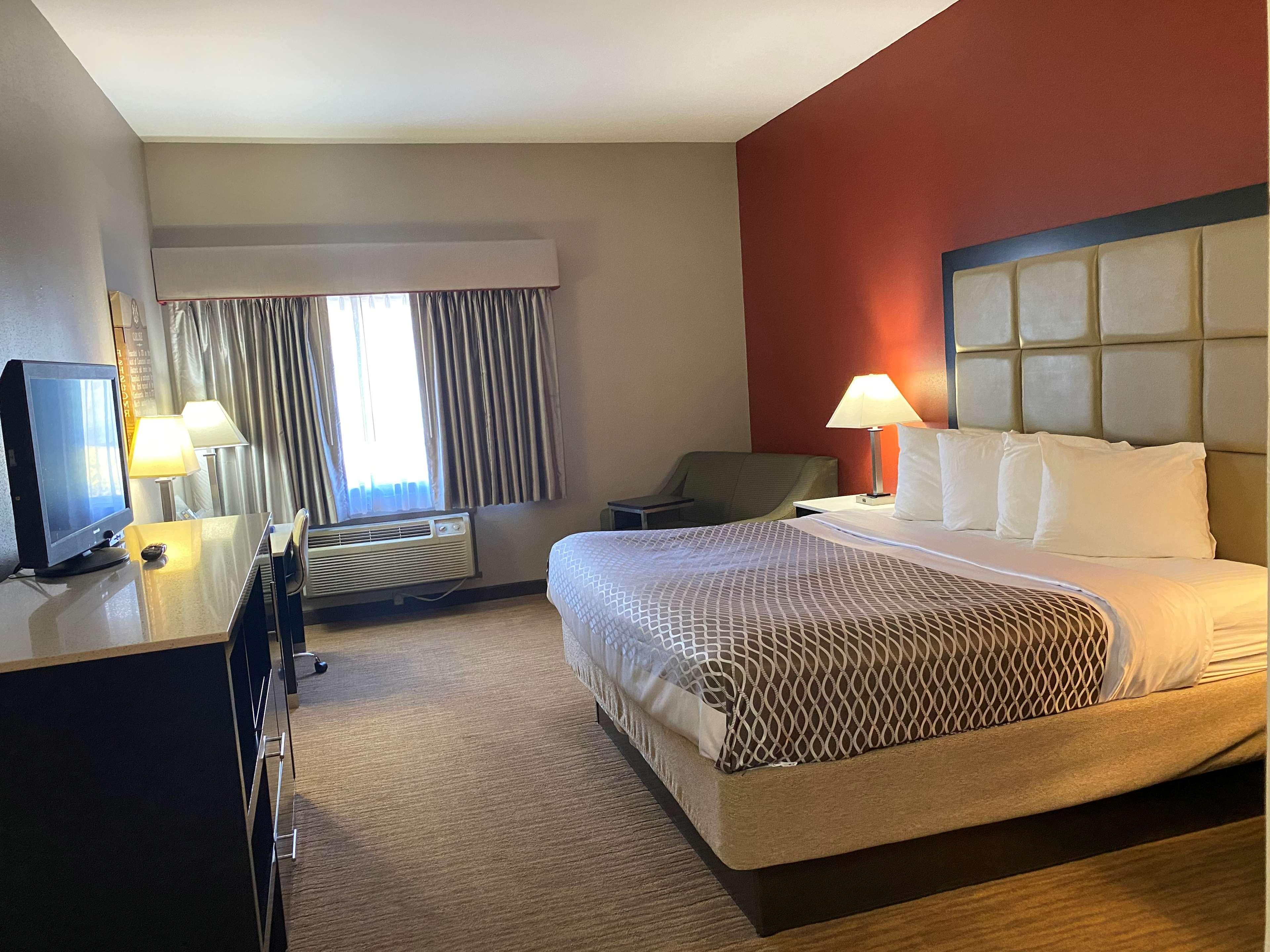 Best Western Carlisle Bagian luar foto