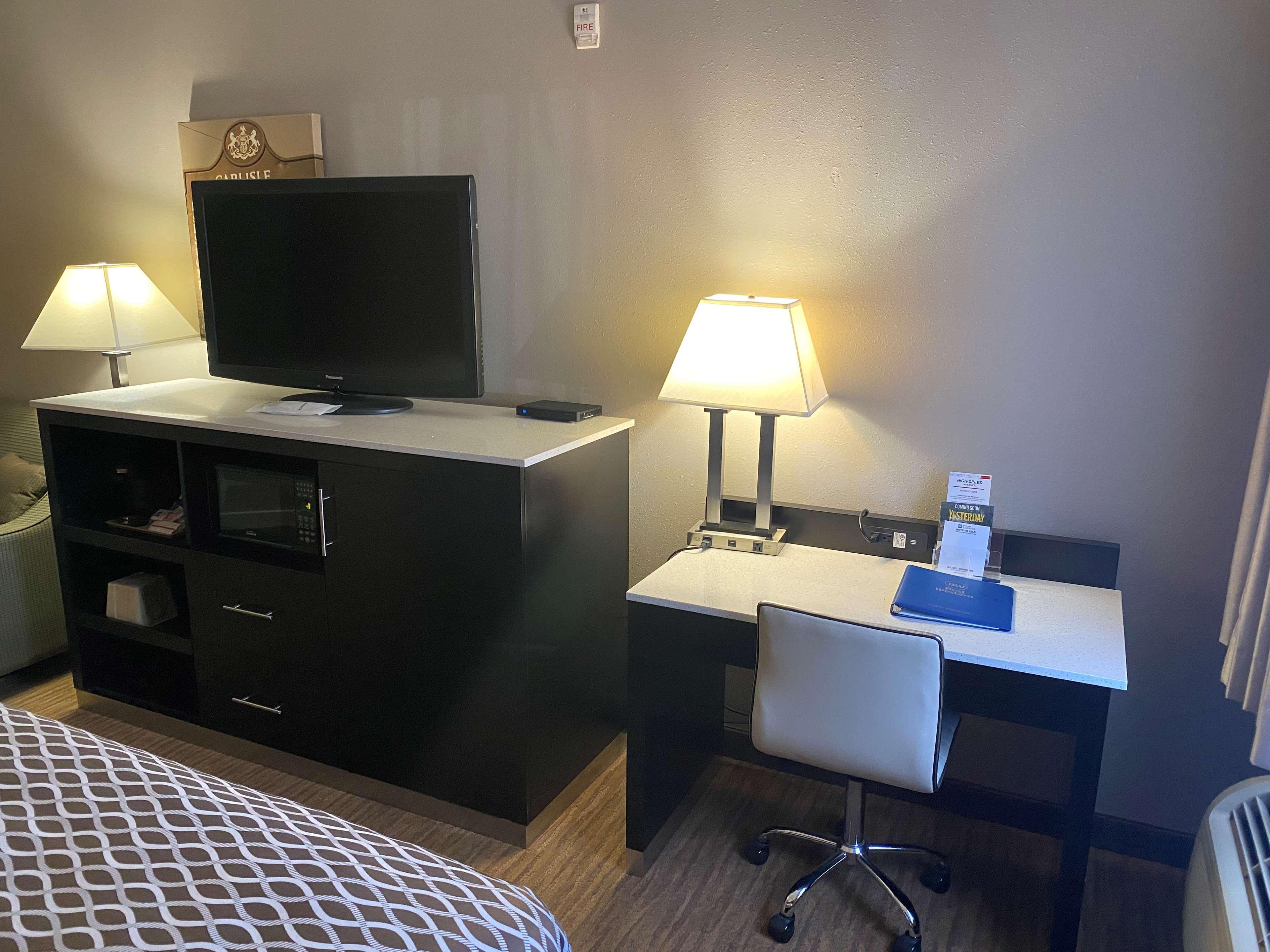 Best Western Carlisle Bagian luar foto