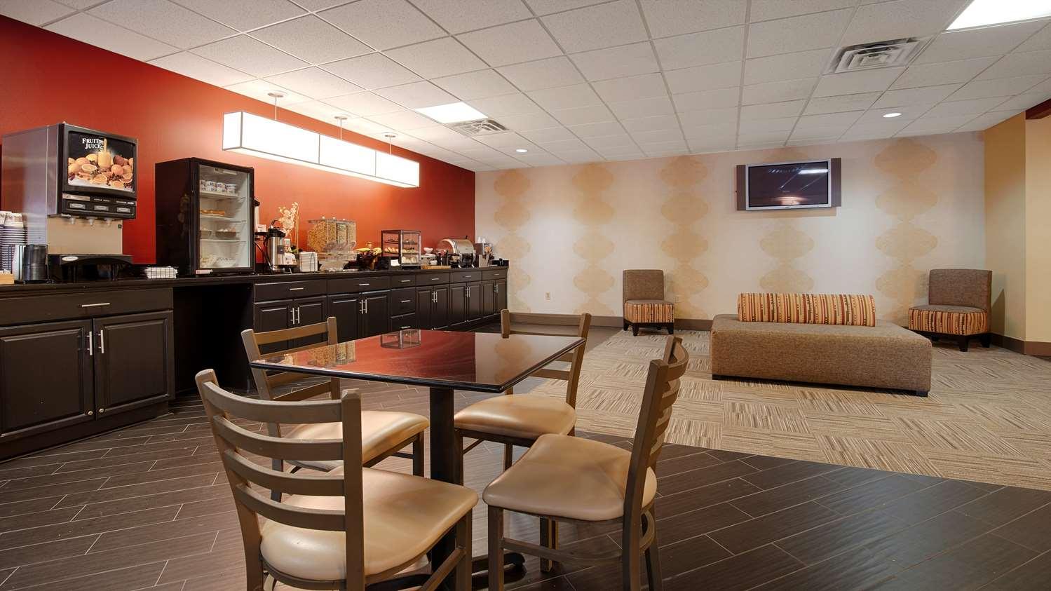 Best Western Carlisle Bagian luar foto