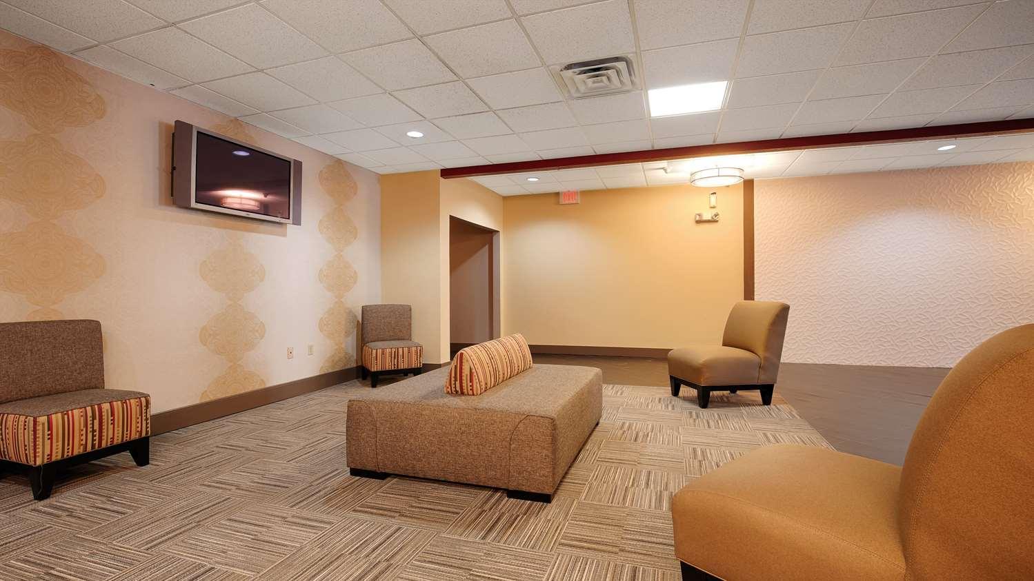Best Western Carlisle Bagian luar foto