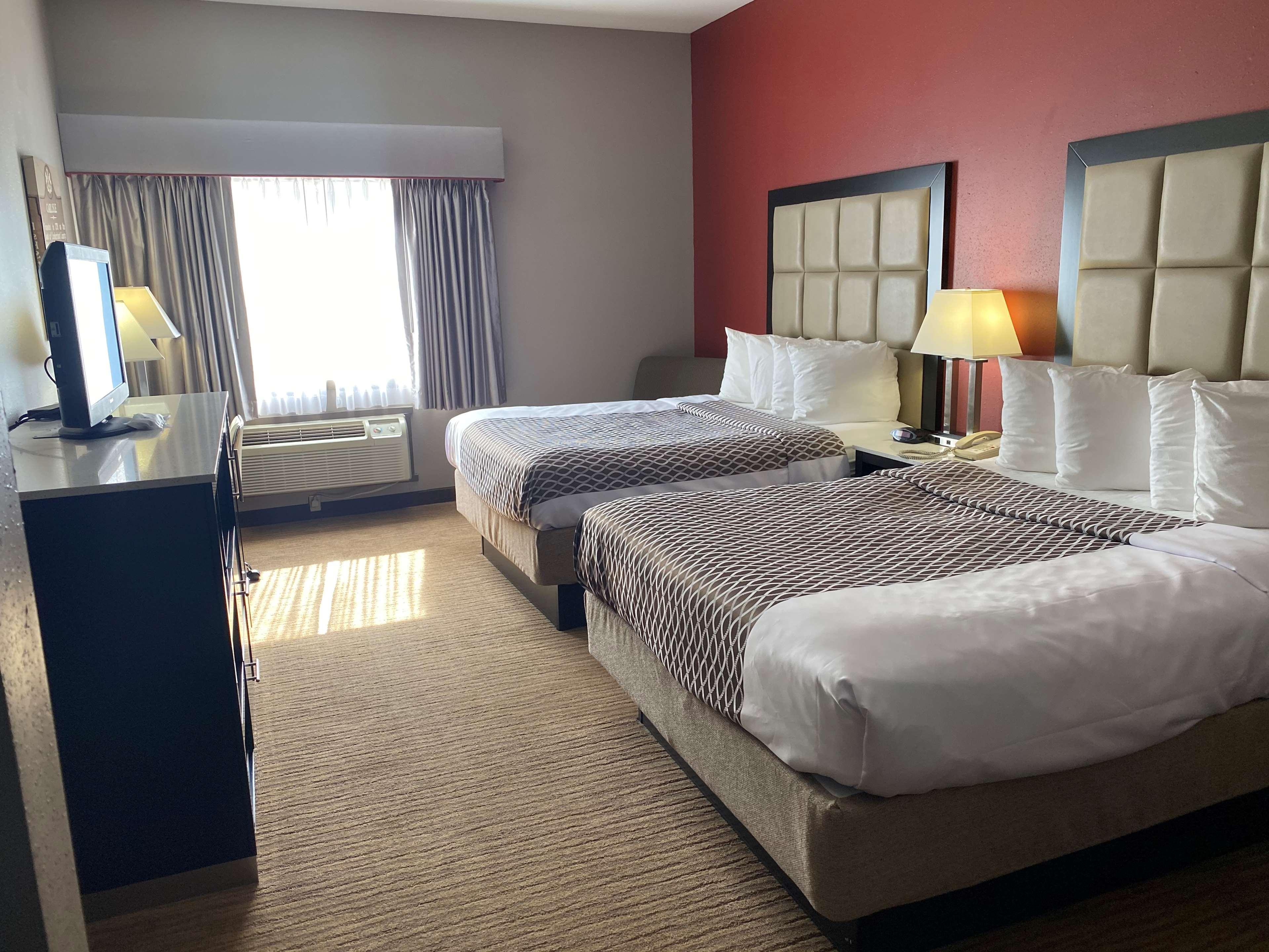 Best Western Carlisle Bagian luar foto