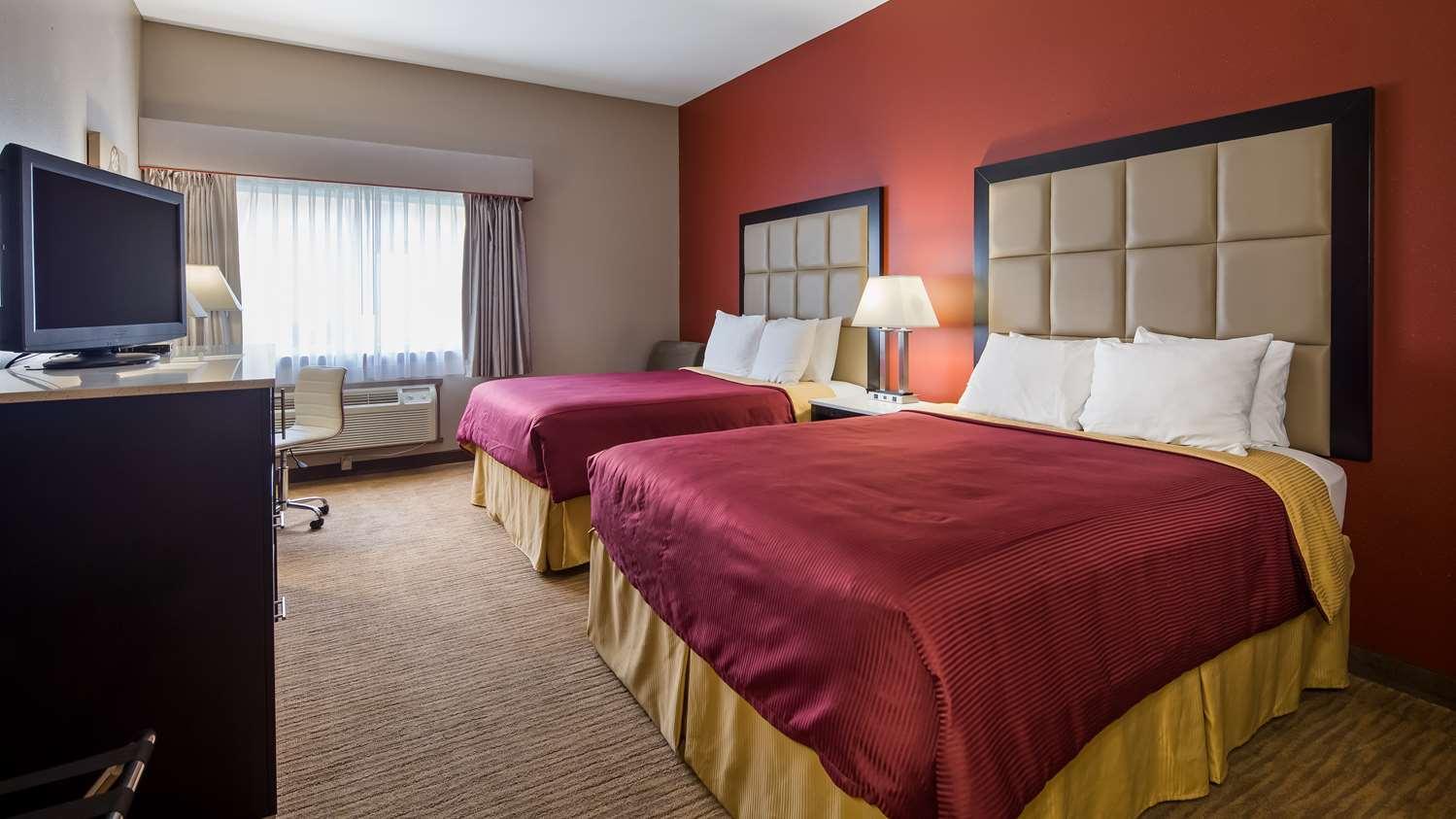 Best Western Carlisle Bagian luar foto