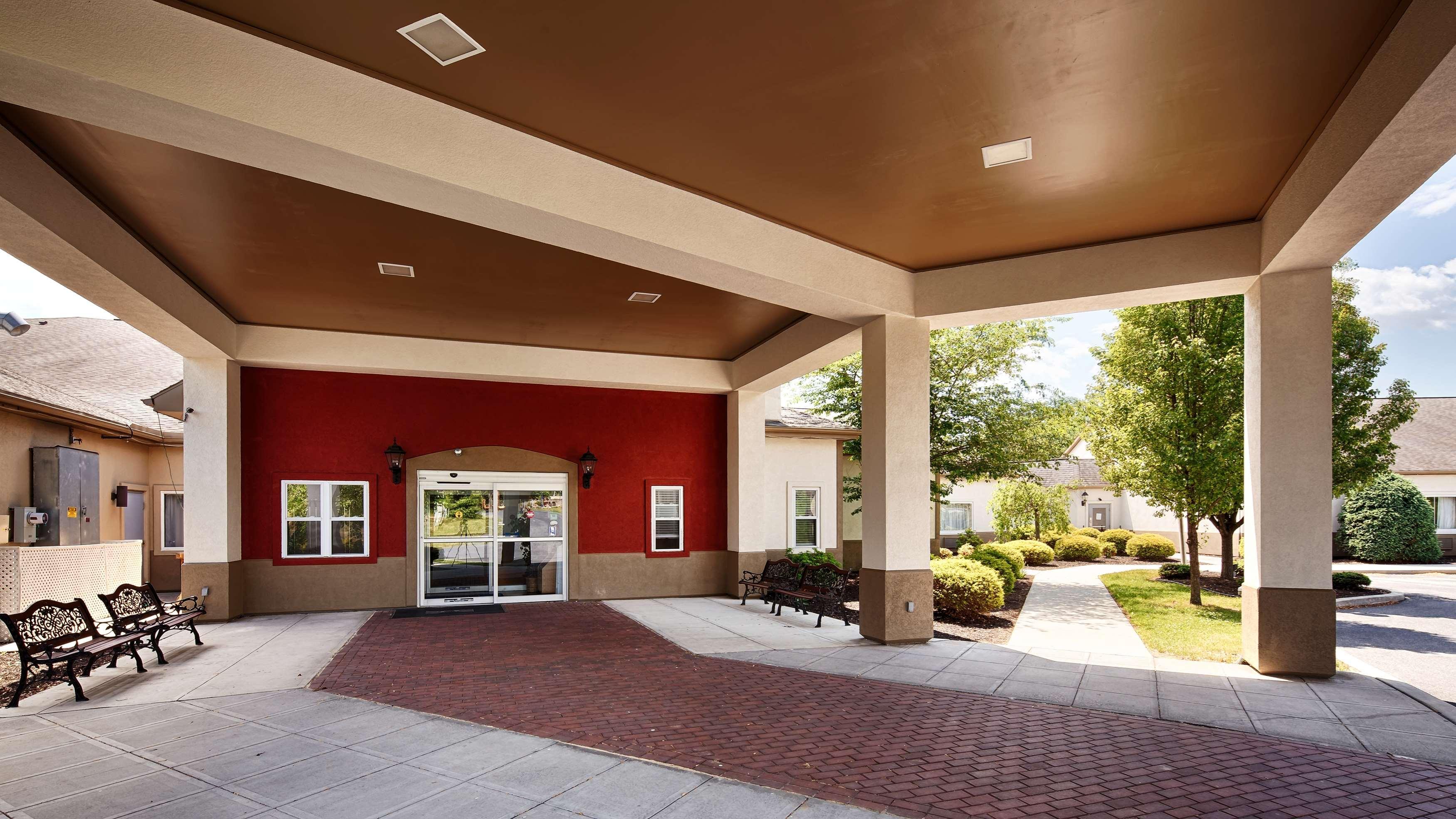 Best Western Carlisle Bagian luar foto
