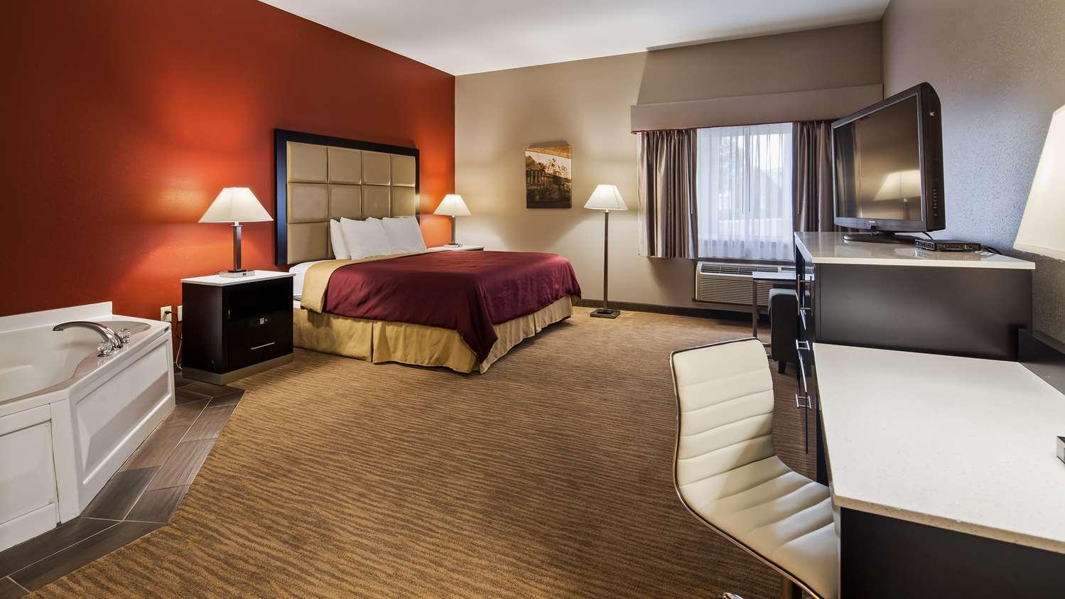Best Western Carlisle Bagian luar foto