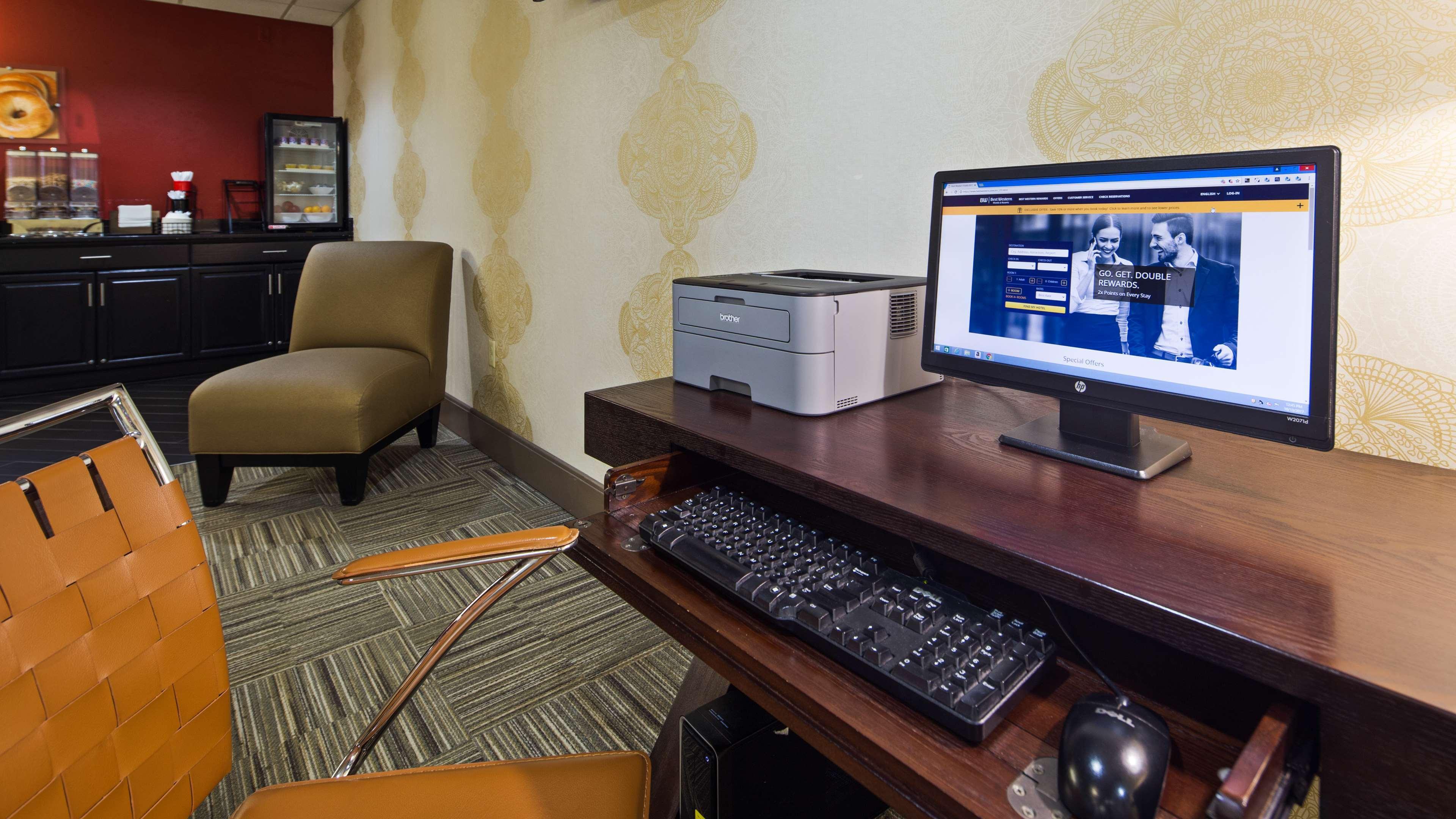 Best Western Carlisle Bagian luar foto