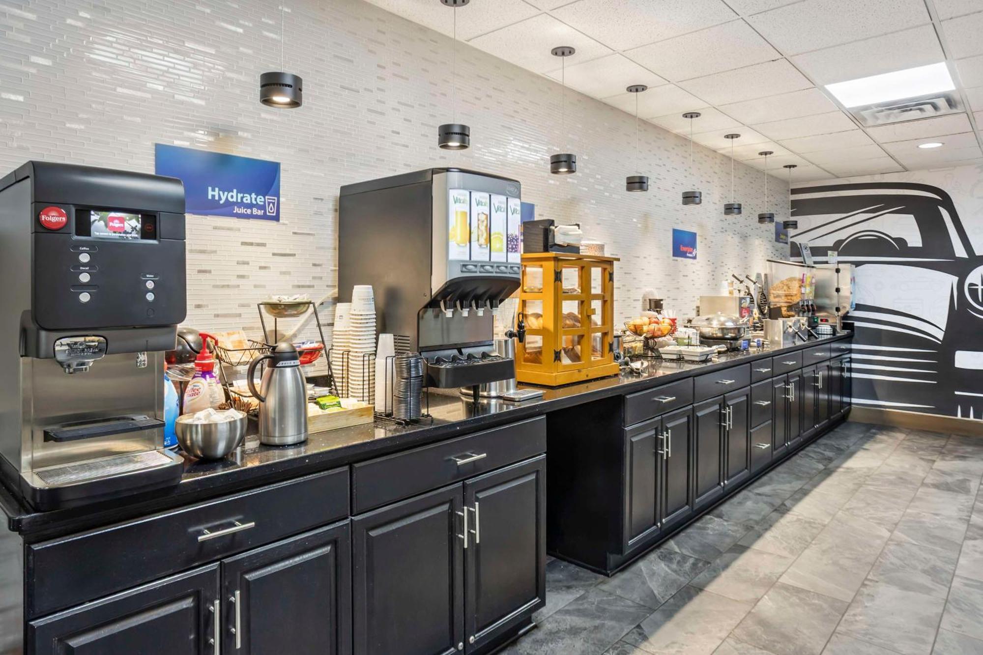 Best Western Carlisle Bagian luar foto