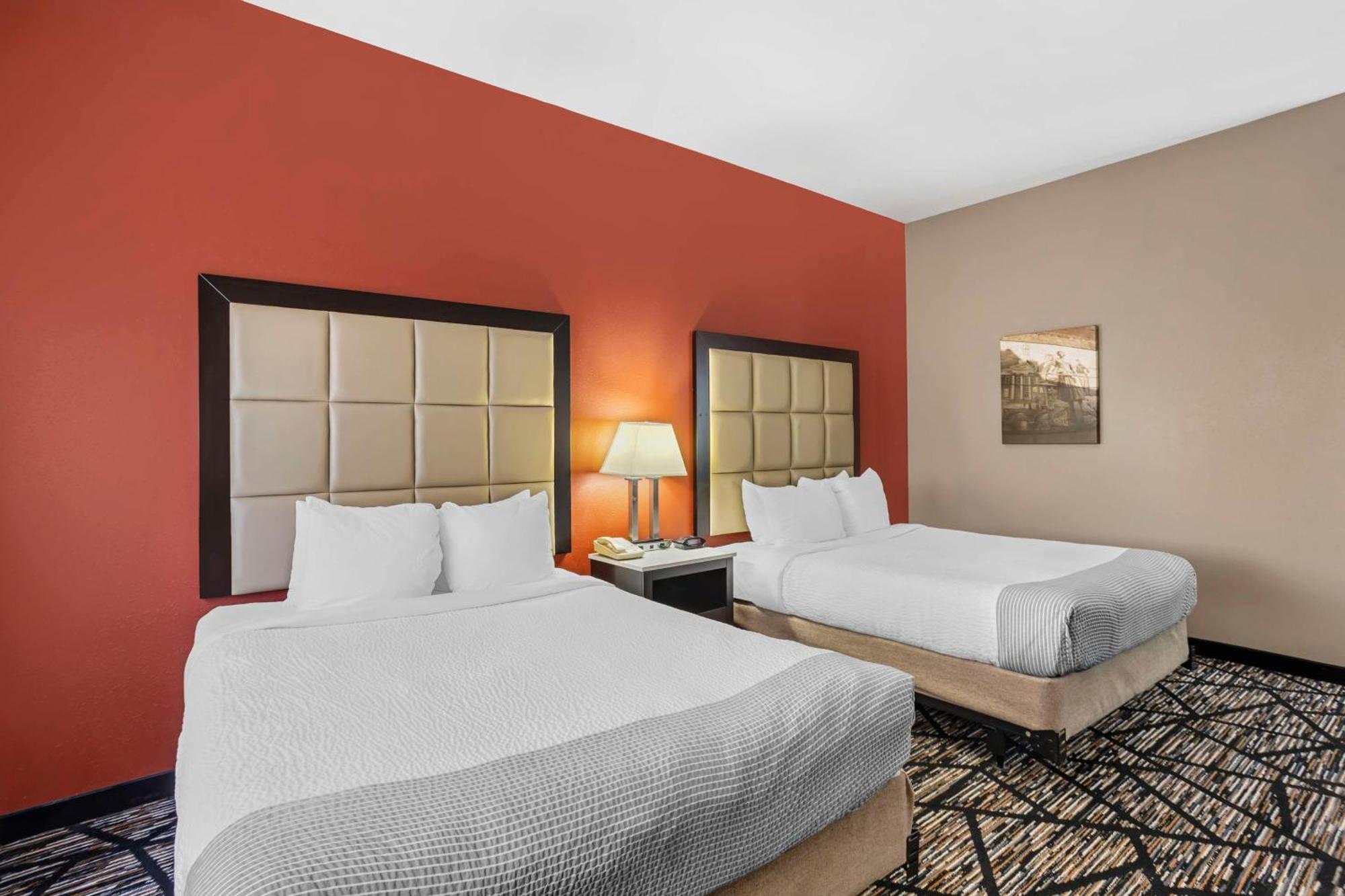 Best Western Carlisle Bagian luar foto