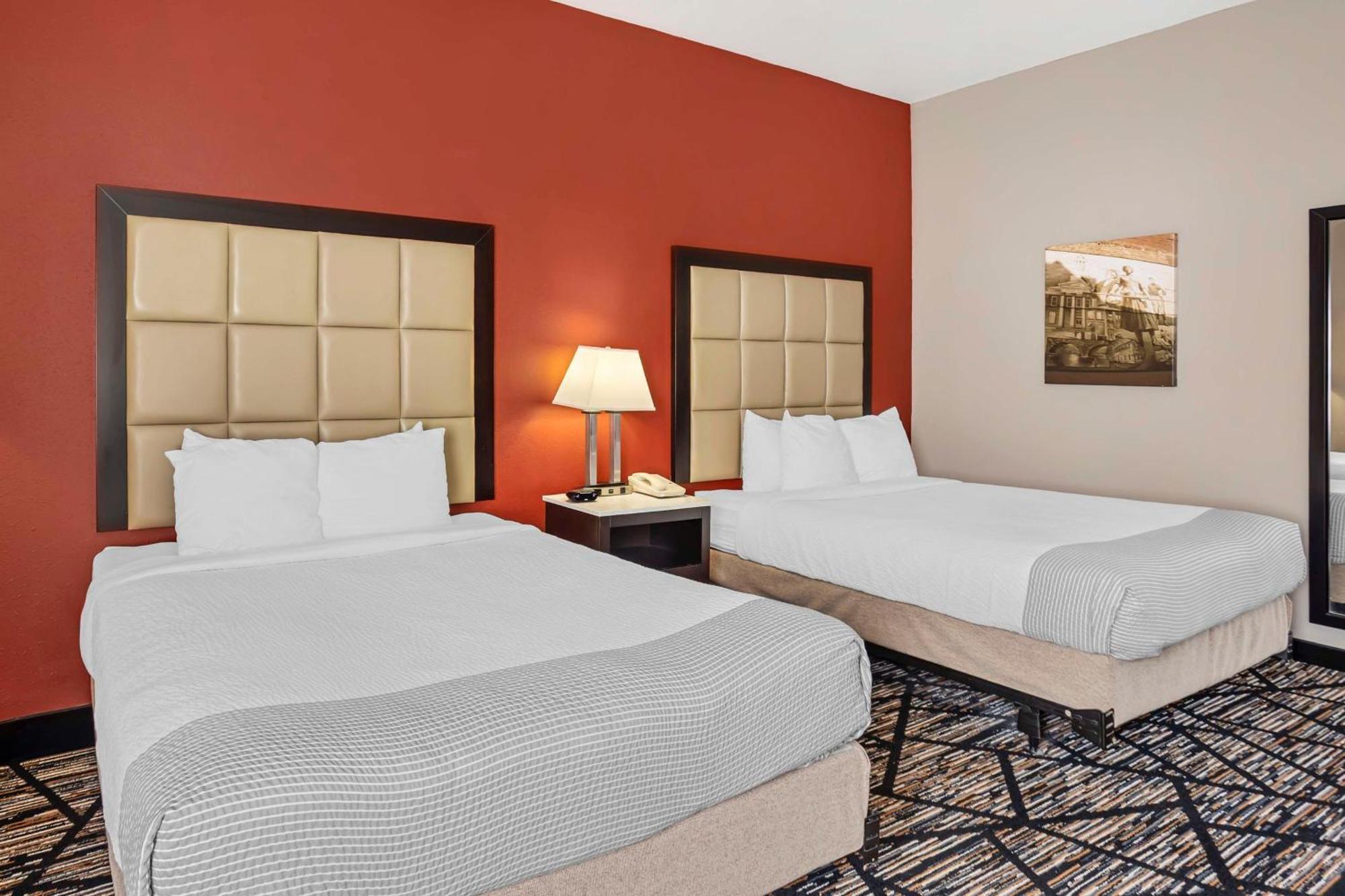 Best Western Carlisle Bagian luar foto