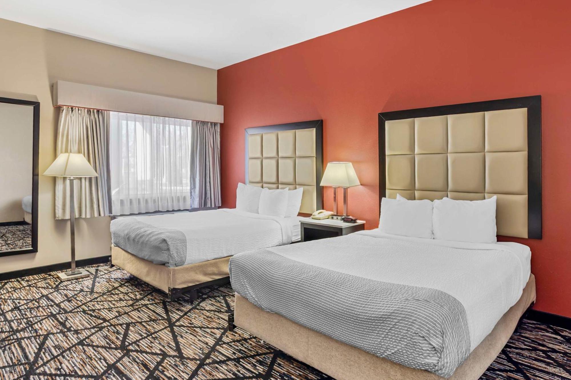 Best Western Carlisle Bagian luar foto