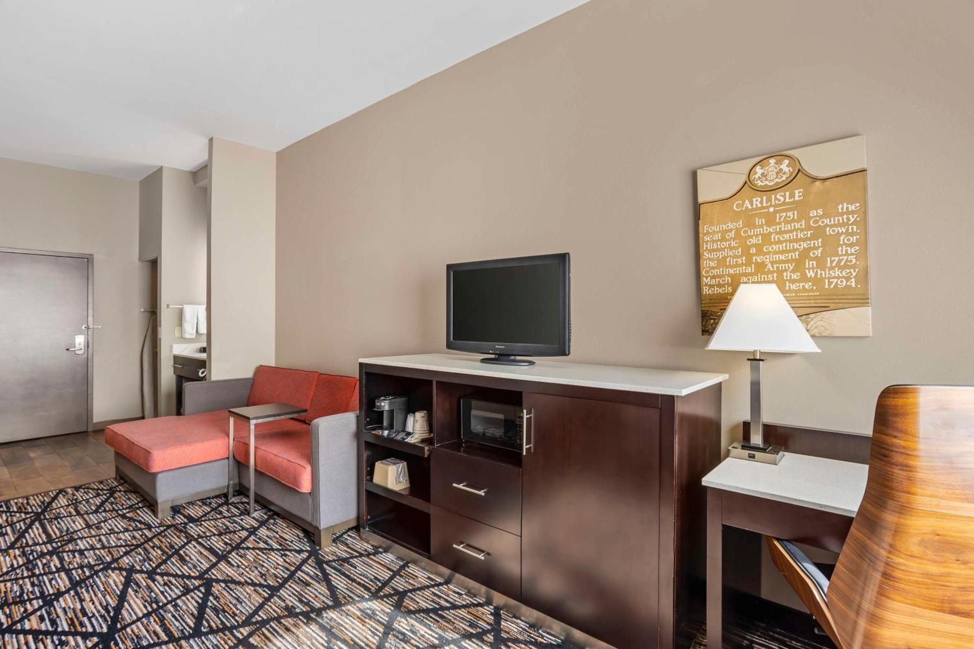Best Western Carlisle Bagian luar foto
