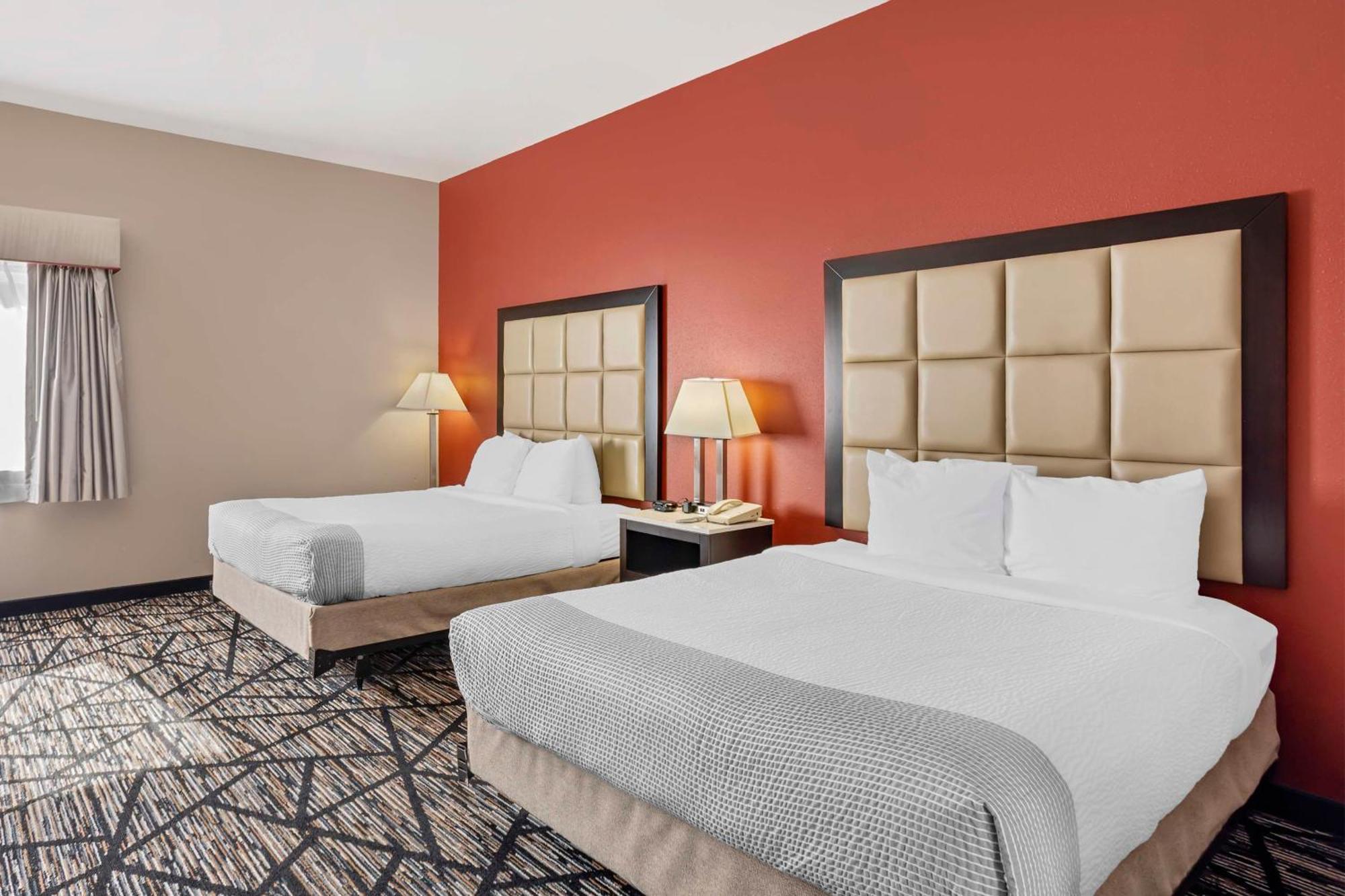 Best Western Carlisle Bagian luar foto
