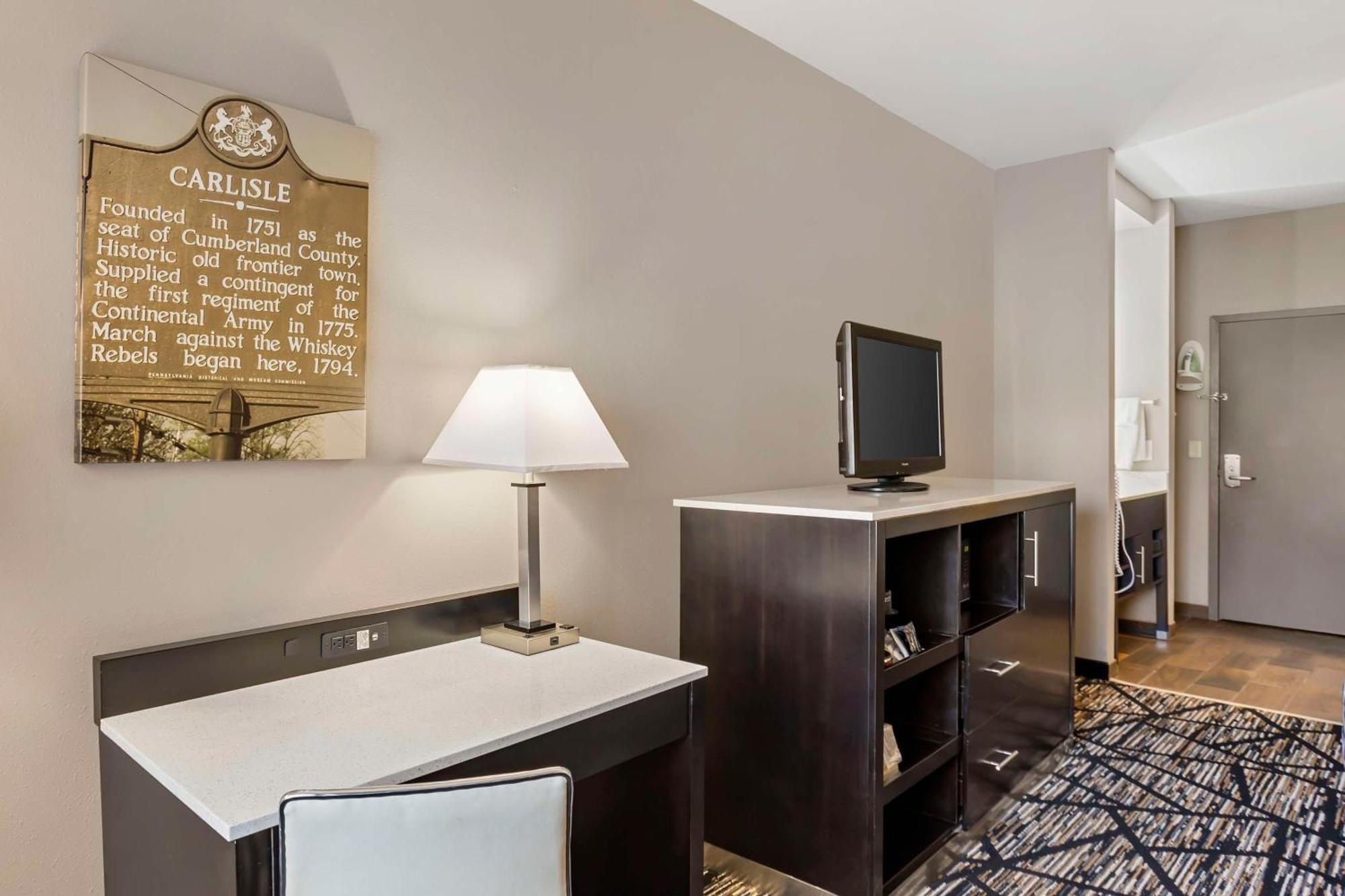 Best Western Carlisle Bagian luar foto