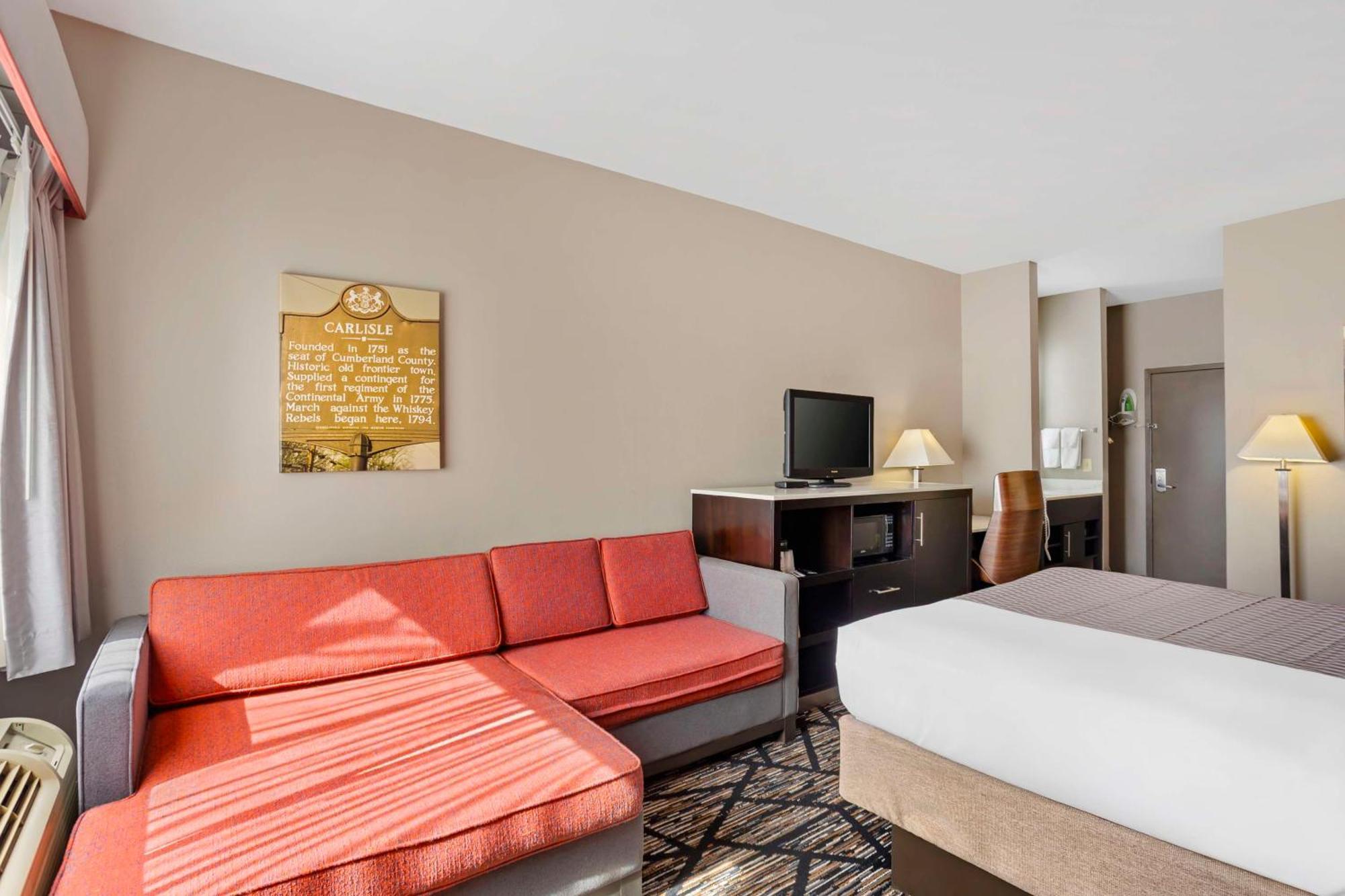 Best Western Carlisle Bagian luar foto