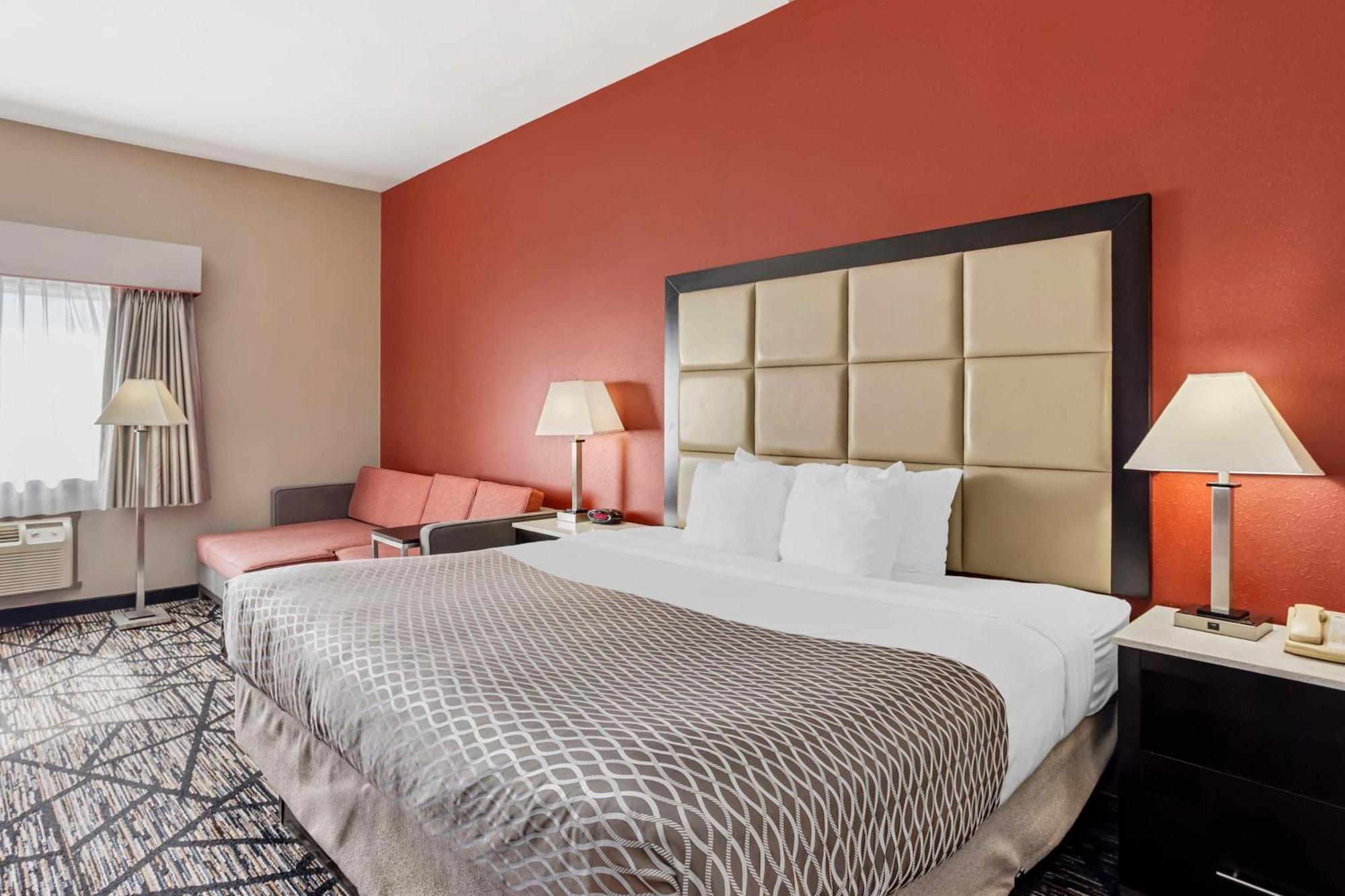 Best Western Carlisle Bagian luar foto