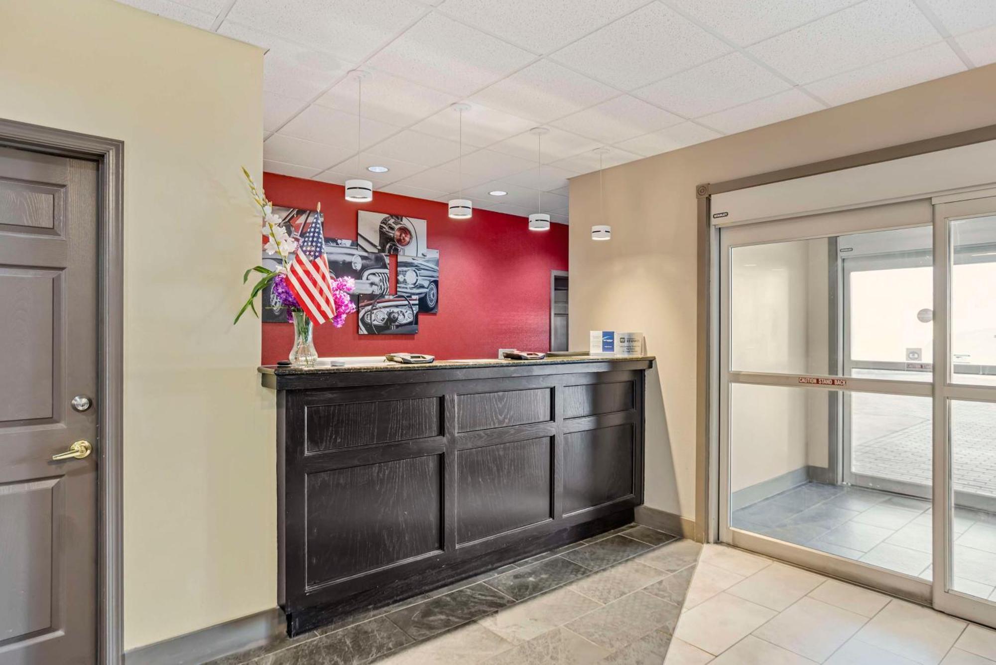 Best Western Carlisle Bagian luar foto
