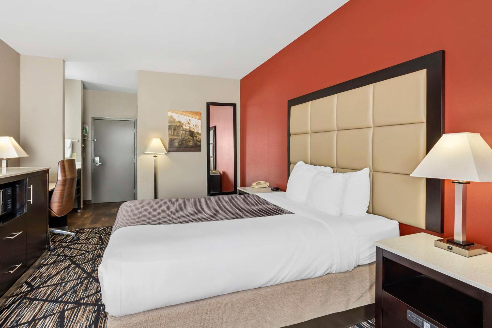 Best Western Carlisle Bagian luar foto