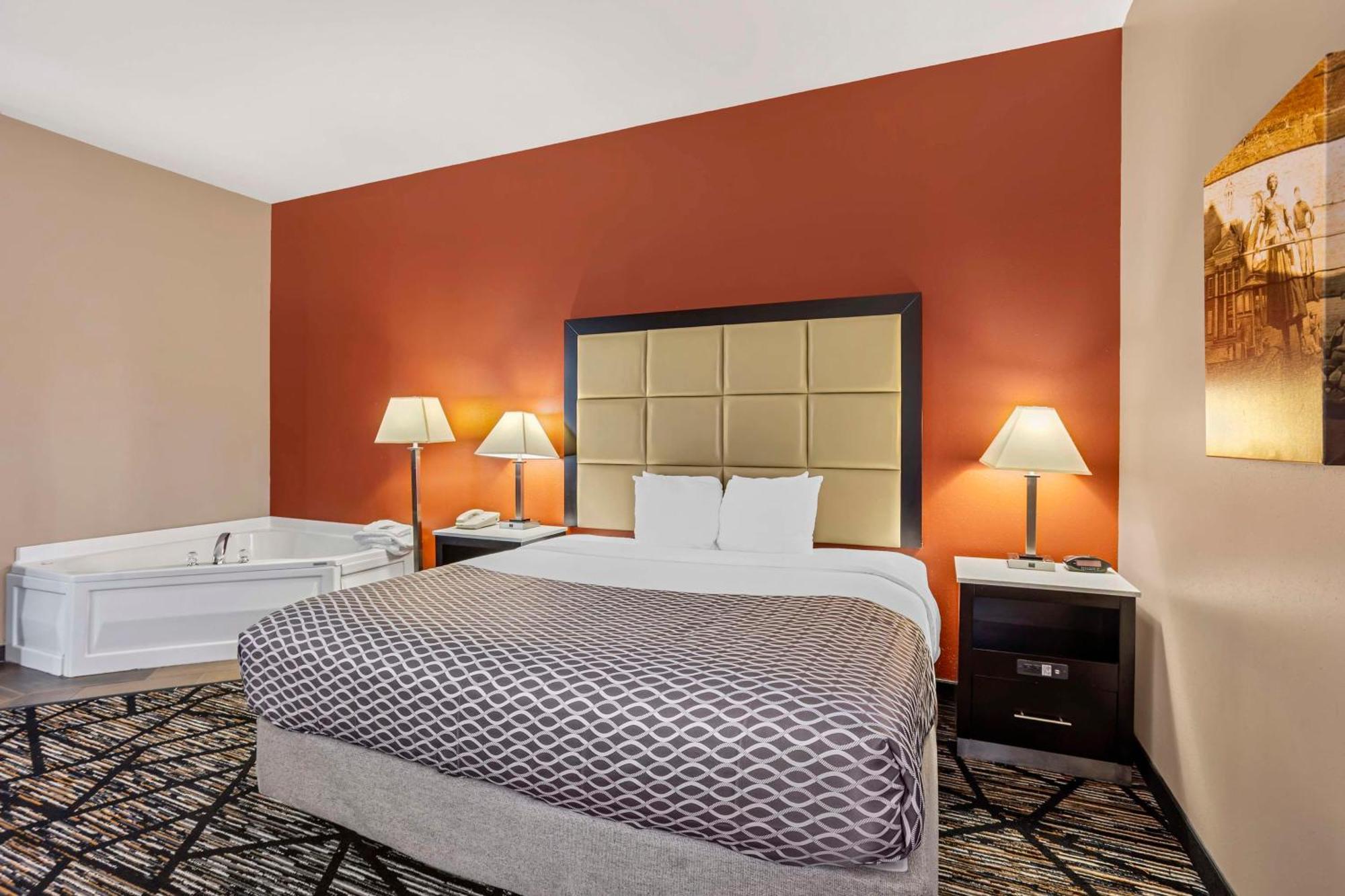 Best Western Carlisle Bagian luar foto