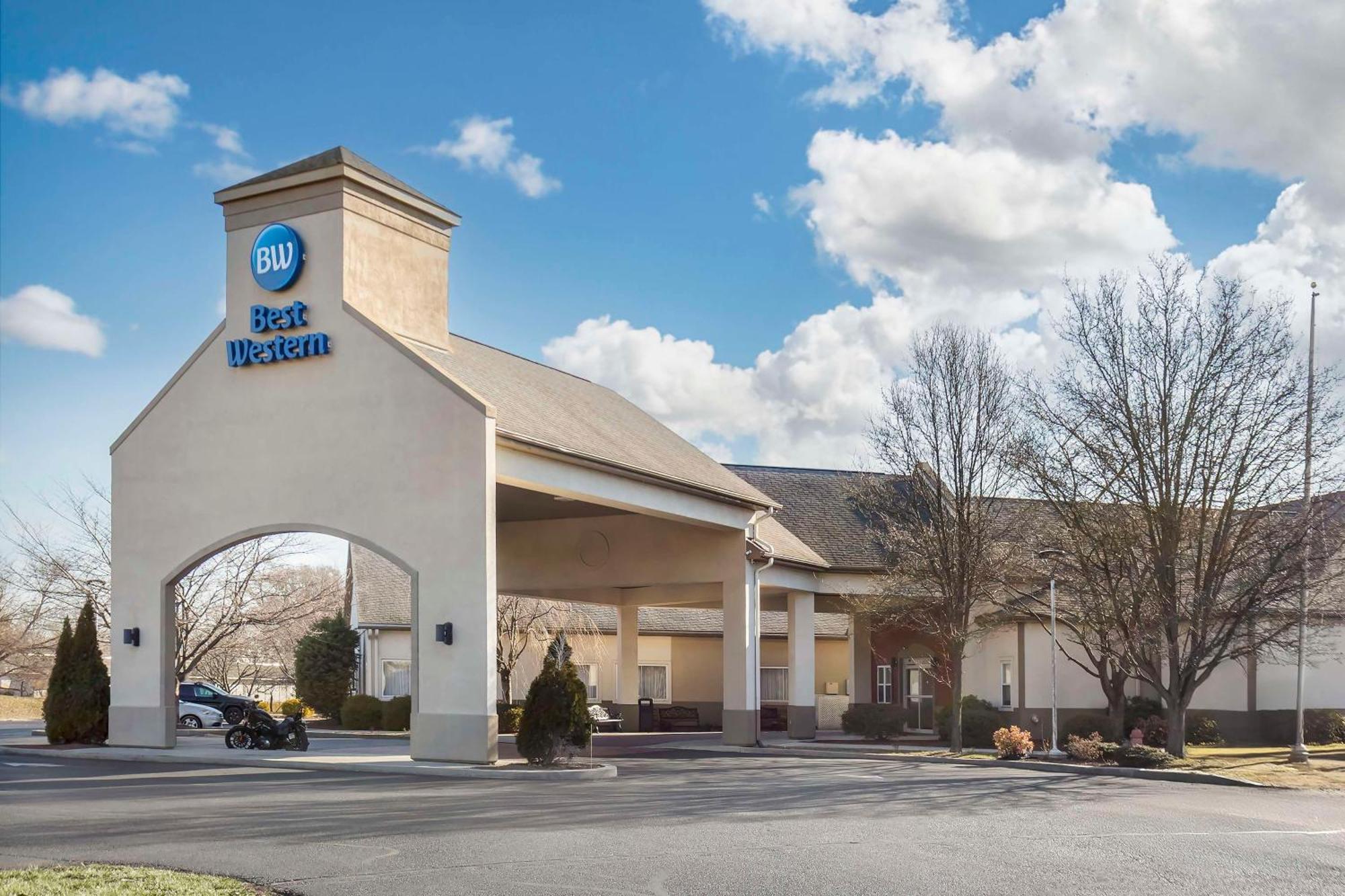 Best Western Carlisle Bagian luar foto