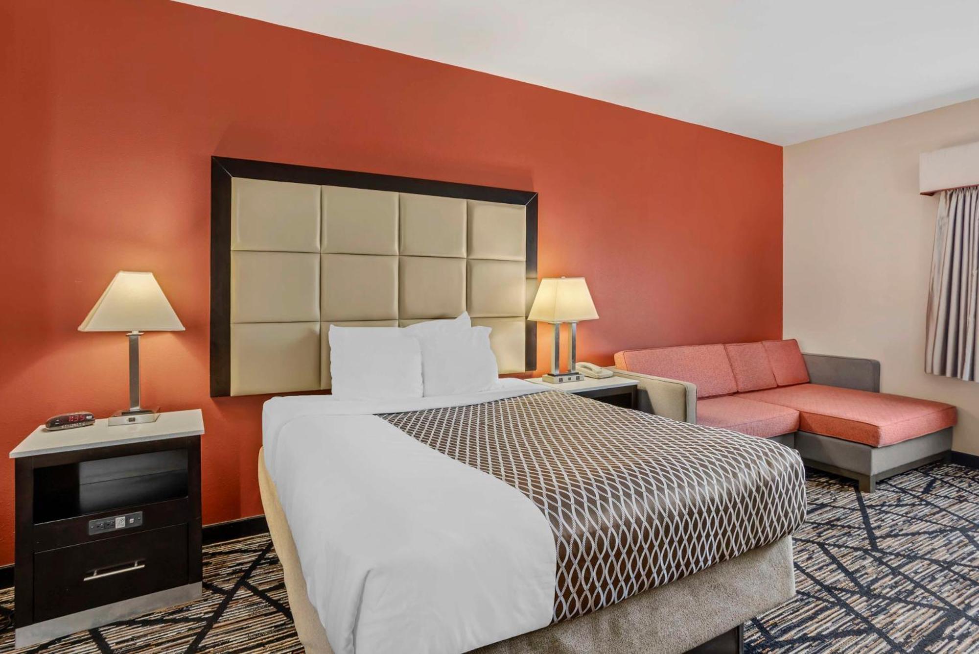 Best Western Carlisle Bagian luar foto