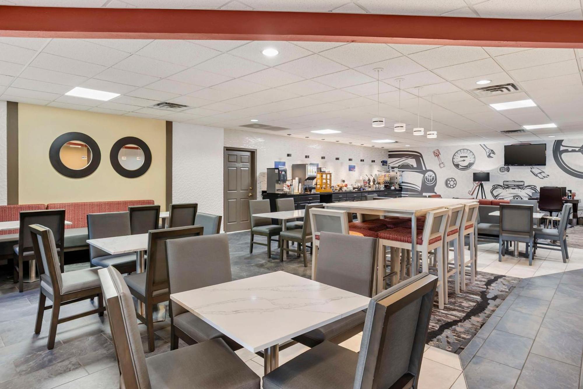 Best Western Carlisle Bagian luar foto