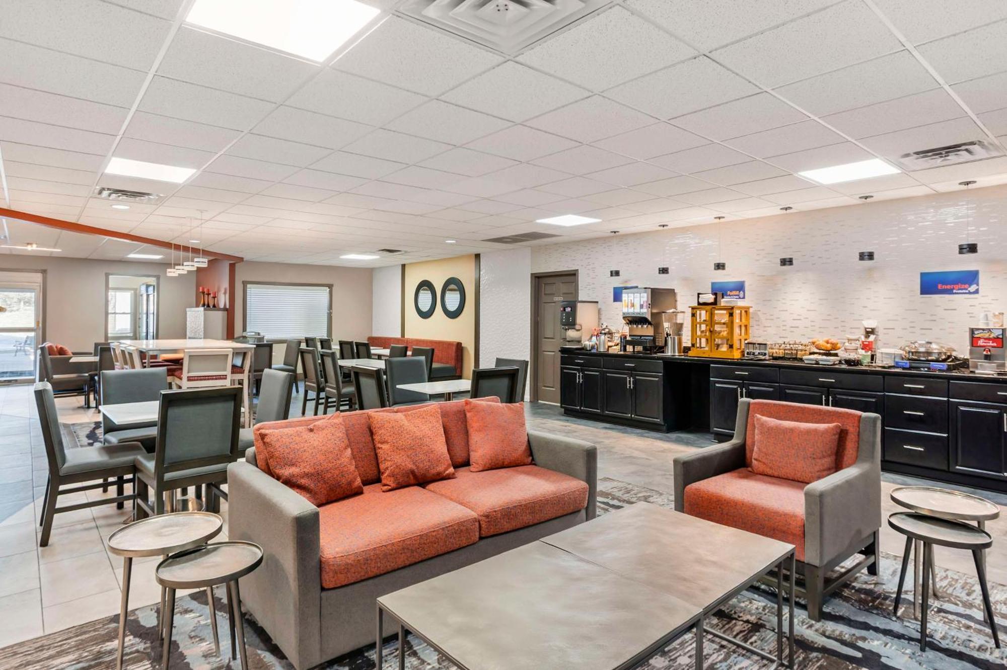 Best Western Carlisle Bagian luar foto