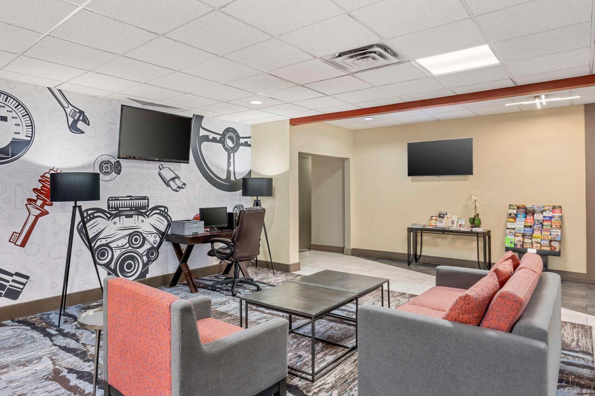 Best Western Carlisle Bagian luar foto