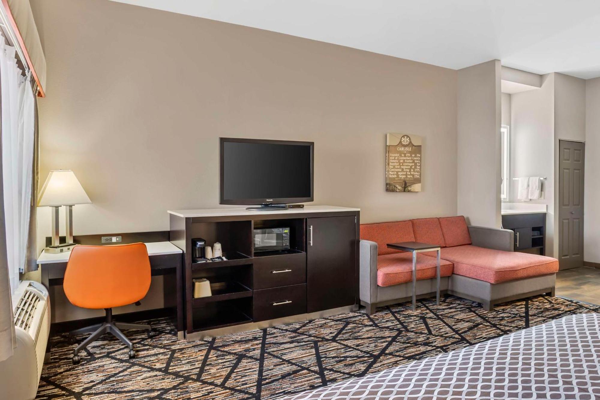 Best Western Carlisle Bagian luar foto