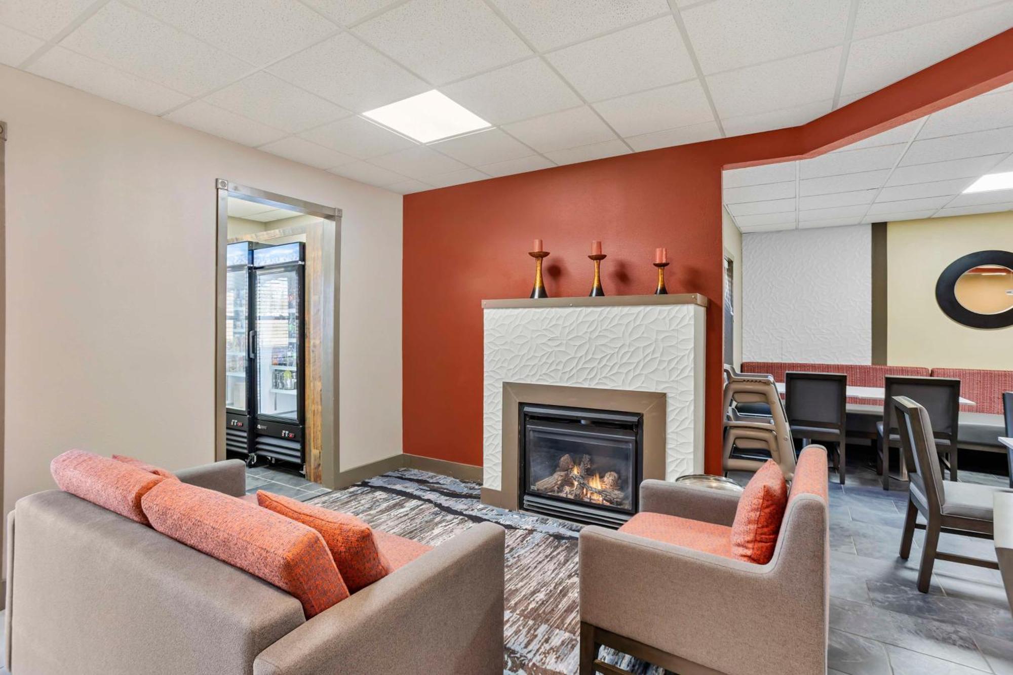Best Western Carlisle Bagian luar foto